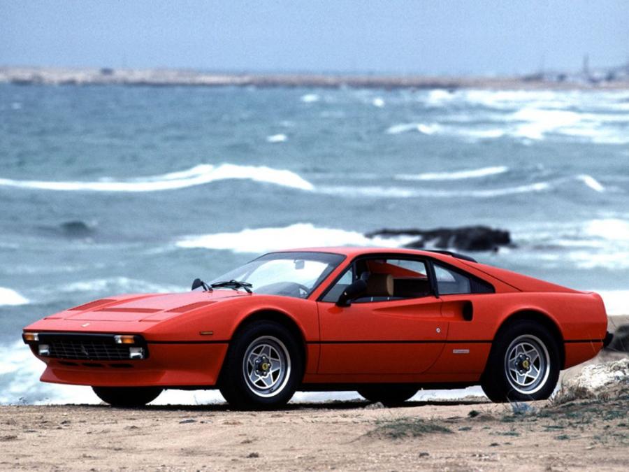  Ferrari 308 GTB Quattrovalvole 1982 года  (фото 61 из 61)